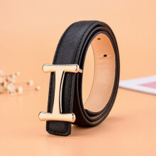 Children's Belt Narrow High Women PU Leather Candy Colors Dress Kids Strap for Jeans Waistband
