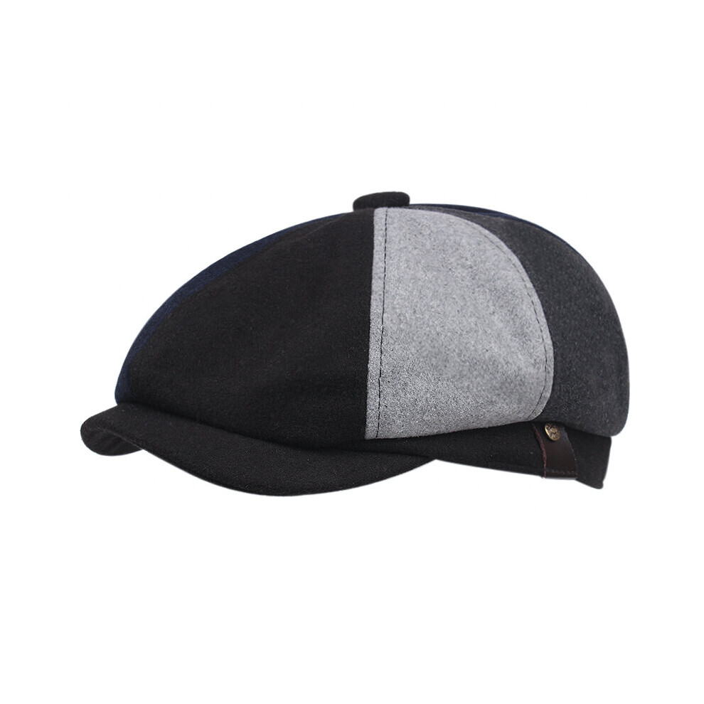 Men's Hat Beret Dad Hat Ladies Newsboy Hat Cotton Cotton Hat Painter Hat-image-OPC-PBR6KD2-NEW
