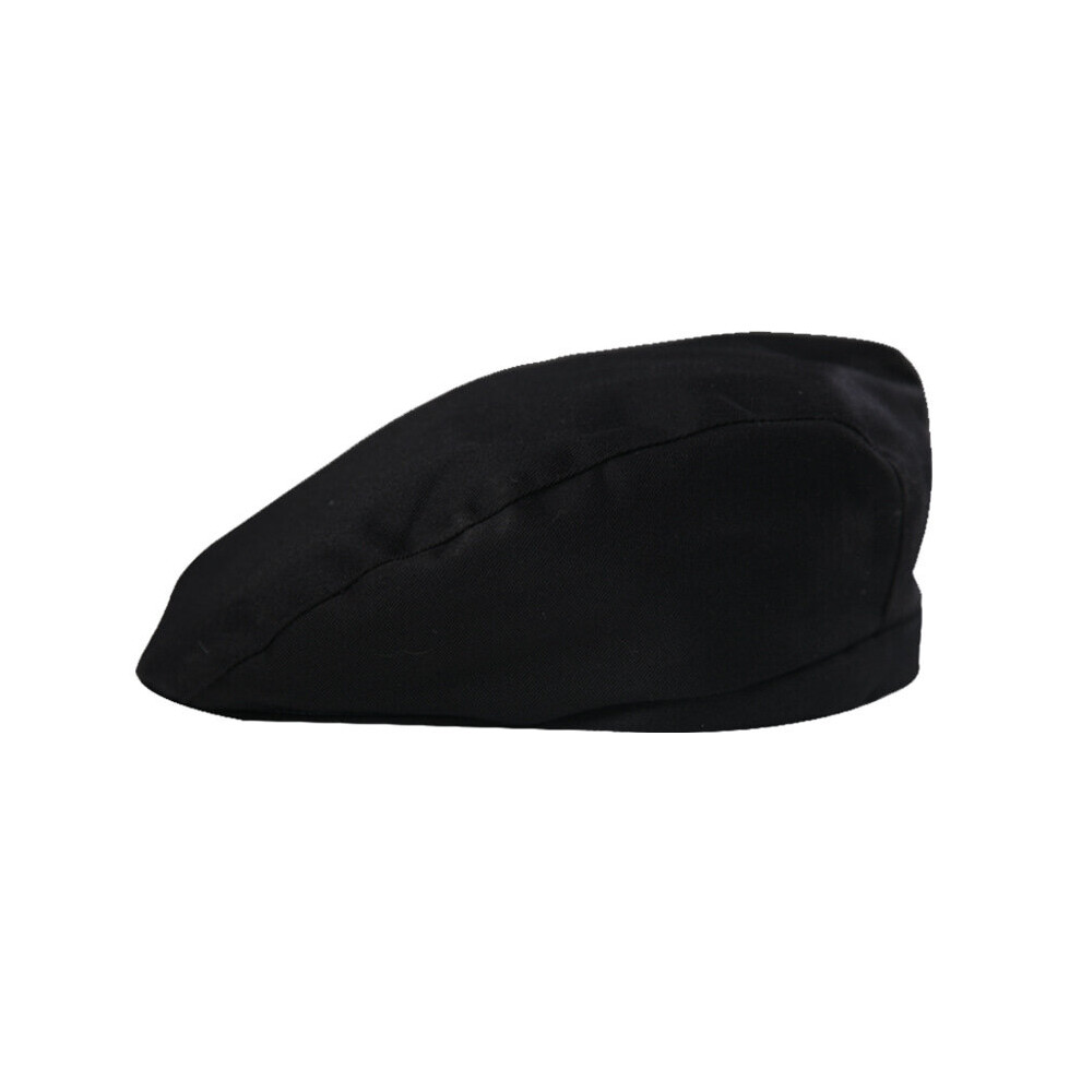 Colors Striped Chef Hat Hotel Uniform Cooking Hats Catering Restaurant Hat Working Wear Hat Casual Soft Caps 57-62Cm 885658692261