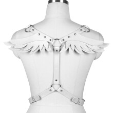 Sexy Lingerie Stockings Belts Body Buttocks Bondage Leather Belts Suspenders Harness Punk Harness For Women Garter Belt