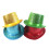Jazz dance sequins cap modern dance performance hat 3