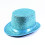 Jazz dance sequins cap modern dance performance hat 4