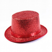 Jazz dance sequins cap modern dance performance hat