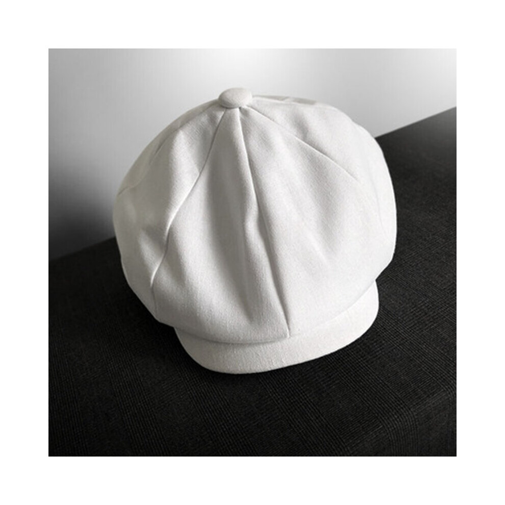 Casquette Four Seasons Cotton And Linen Men's Newsboy Hat Male Beret Men And Women Retro England Visor Big Head Cap BLM87-image-OPC-PBR6NN5-NEW