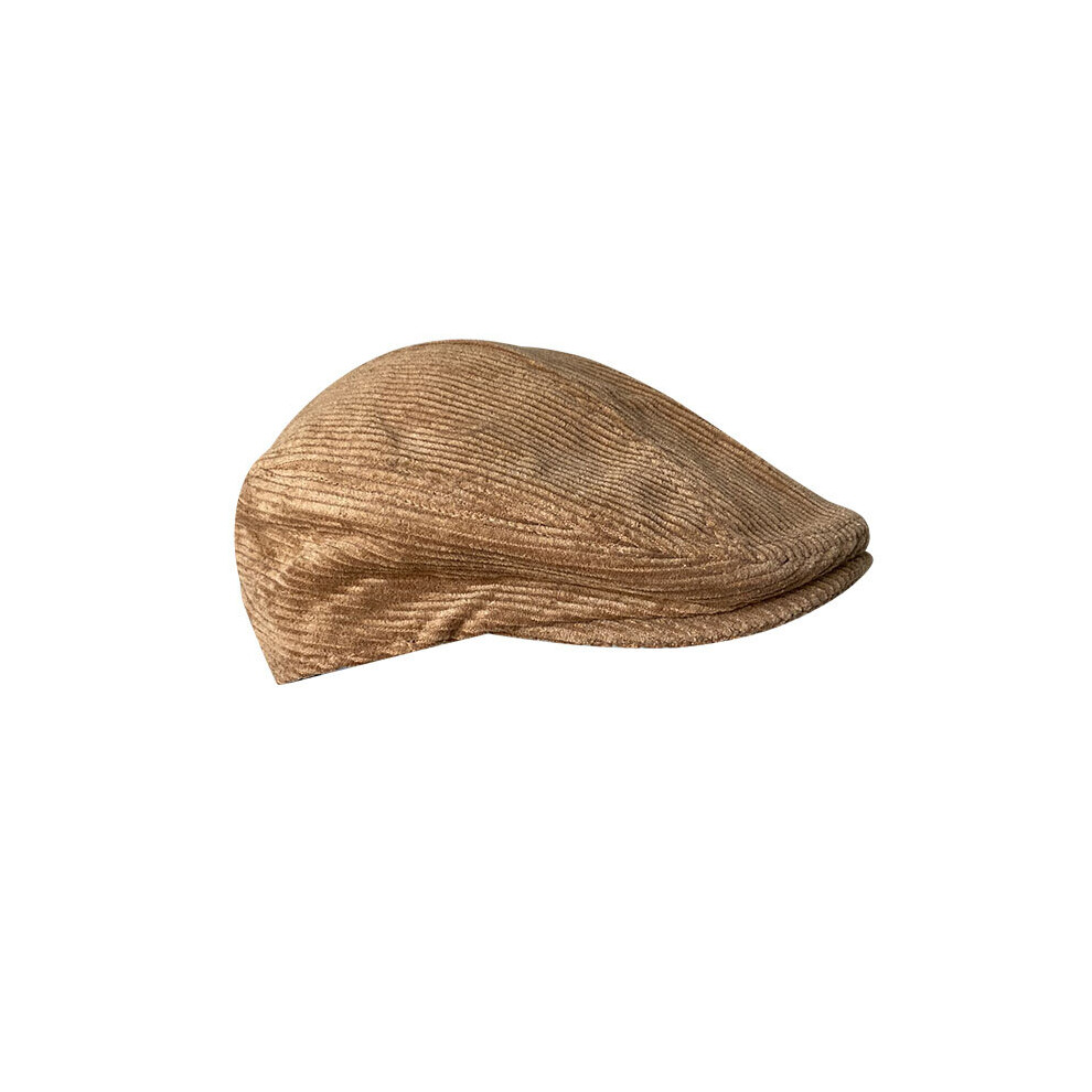 Ronyu Autumn Winter Men Hats Berets British Western Style Flat Ivy Cap Classic Vintage Women Newsboy Hat Size M-XL BLM273-image-OPC-PBR6NS5-NEW