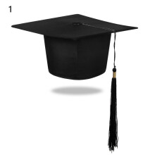 Degree Ceremony High School Congrats Grad University Academic Hat Mortarboard Cap Graduation Hat Happy Graduation