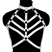Harness Stockings Belts Body Buttocks Bondage Belts Suspenders Punk Sexy Lingerie Leather Harness For Women Garter Belt
