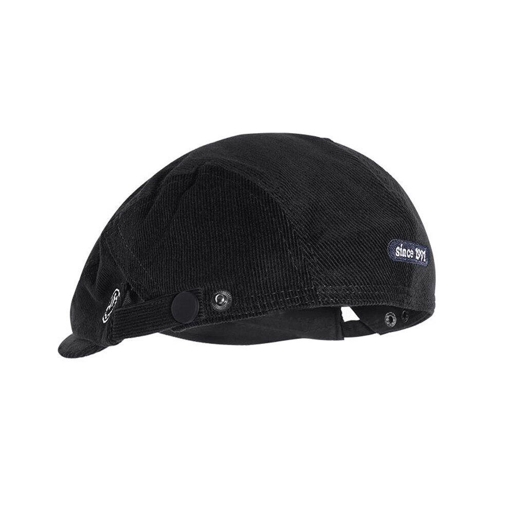 Japanese Style 55-61 Adjustable Berets, Letters Summer Autumn Vintage Artist Headwear men's Wear Back Casual Painter Hat-image-OPC-PBR6PND-NEW