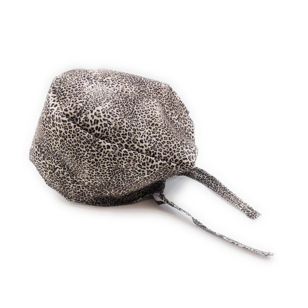 Cap leopard