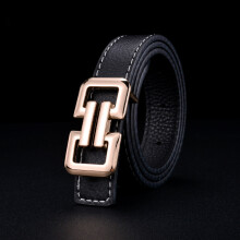 Children Belts Boys Girls PU Leather Kid Waist Strap Waistband Metal Buckle for Jeans Pants Trousers Dress Adjustable Belt