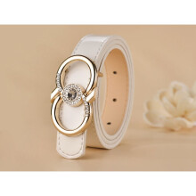 Candy Kids Boys Girls Belt Child Waistband Solid Leisure Waist Strap Children PU Leather Belts