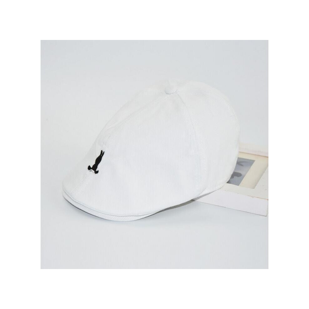 children cotton Beret unisex bonnet hat warm caps boy girl cap kids baseball cap boy sun hat-image-OPC-PBR6RXP-NEW