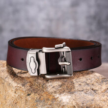 Western denim zinc alloy automatic pin buckle easy to install belt buckle with leather belt business casual