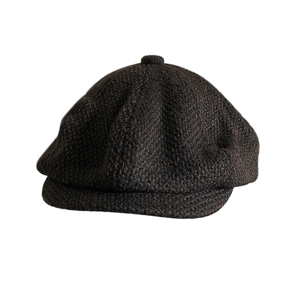 Unisex Autumn Winter Newsboy Caps Men And Women Warm Cotton Octagonal Hat For Male Detective Hats Retro Flat Caps BLM20-image-OPC-PBR6T29-NEW