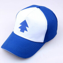 1PC Baseball Hat Cap Adjustable Trucker Caps Sports Running Caps Curved Bill Dipper Parent-child Baseball Hat
