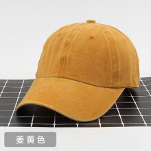 Cowboy Vintage Washed Cotton Baseball Cap Parent Kids Sun Hats Baseball Cotton Caps Casquette Dad Hat Outdoors Hat