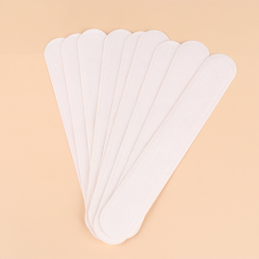 20pcs T-Shirt Neck Collar Hat Absorbent Sticker T-shirt Collar Hat Anti-perspiration Pad Disposable Self-Adhesive Sweat Pads-image-OPC-PBR6VKY-NEW
