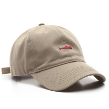 Baseball Cap men Sebound Hat Whale Embroidery Casual Hat Cotton Soft Top Cap Boy Girl Couples With The Same Hats