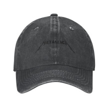 Classic Metallicas Heavy Metal Baseball Cap - Adjustable Unisex Dad Hat for Men & Women, Outdoor