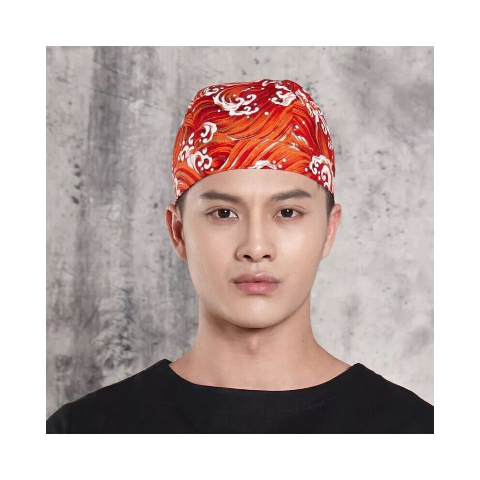 Unisex Chefs Hat Pirate Hat Waiter Hats Hotel Restaurant Canteen Bakery Kitchen Work Wear Cook Forward Cap Chef Hat As515 885658751401