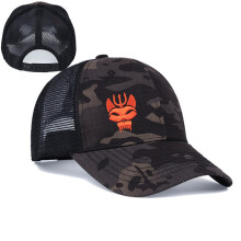 Fully Enclosed Men's Baseball Cap Tactical Cap Seal Army Fan Hat Men's Caps