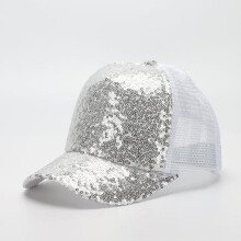 Deepom Mesh Cap For Children Girls Boys Baseball Cap Parent Child Outdoor Sport Caps Dance Show Adjustable