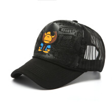 Children Cap Adult Baseball Cap Hat Cartoon Animation Hat shade Spring Autumn Cap Hip Hop Fitted Cap Hats For child kid