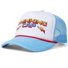 Dustin Hat for Fans Thinking Trucker Cap Boy Male Baseball Caps Mesh Unisex
