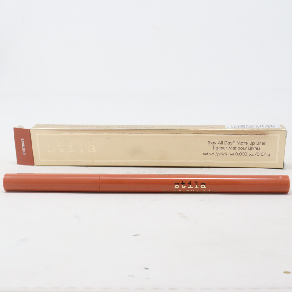 (Evermore) Stila Stay All Day Matte Lip Liner  0.002oz/0.07g New With Box