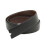 Double Sided Perforated Leather Belt Body 5 Leather Belts for 4