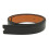 Double Sided Perforated Leather Belt Body 5 Leather Belts for 5