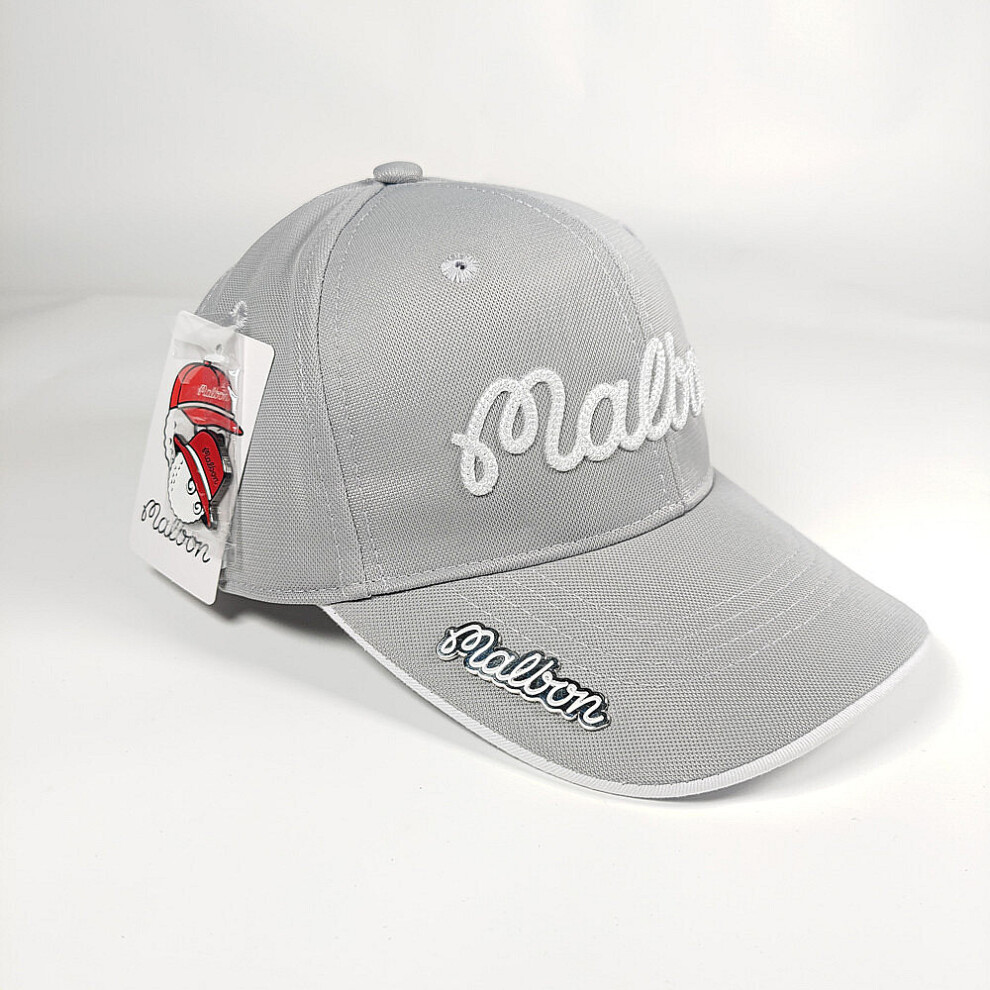 Golf Hats, Baseball Caps, Adjustable Casual For Men And Women, With Markers, Cotton And Shaped Materials Fast-image-OPC-PBR6WXM-NEW