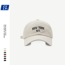 American Nostalgia Embroidered Baseball Caps Spring&Autumn Women's Leisure Peaked Hat Outdoor Shade Cotton Adjustable Sports Cap
