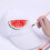 hand-painted cap baseball cap blank children DIY art painted cap 1