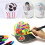 hand-painted cap baseball cap blank children DIY art painted cap 2