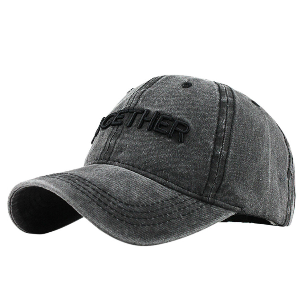 Unisex Baseball Caps Adjustable Breathable Hats Embroidery Hat For Men Women Gorras Hombre Outdoor Sun Cap Casquette-image-OPC-PBR6X5M-NEW