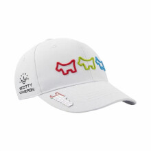 Men and Women Adjustable Golf Cap Breathable Outdoor Sports Embroidered Cap Baseball Cap