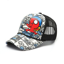 Children Cap Adult Baseball Cap Hat Cartoon Animation Hat shade Spring Autumn Cap Hip Hop Fitted Cap Hats For child kid