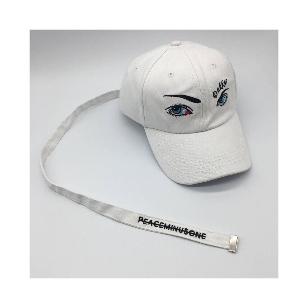 POWER Cap PEACEMINUSONE baseball CAP RED G-DRAGON peaceminusone