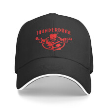 Thunderdome Summer Baseball Cap For Boy Woman Hat For The Sun Cap Cap For Men Baseball Cap Baseball Caps Men's Hat Men