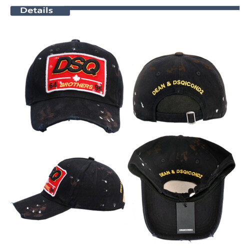 Baseball Cap Men's Baseball Cap Cotton Unisex Adjustable cap men 1