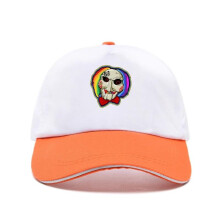 Tekashi 6Ix9Ine Jigsaw Baseball Cap Funny Cartoon Rapper Rap Hip Hop Bill Hats Bill Hats Flat Brim For Youth Middle-Age Old Age