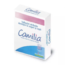 Camilia oral solution, 10 unidoses - for infants and children