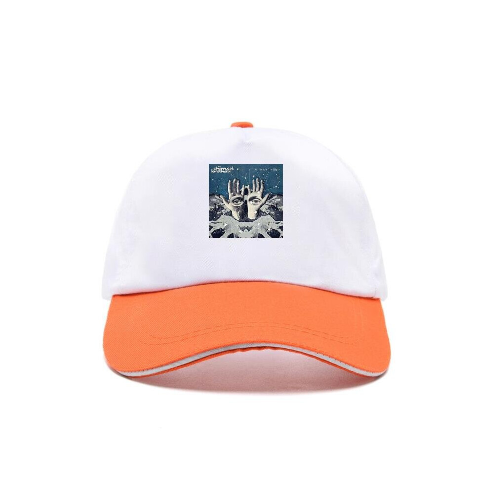 Unisex Outdoor Caps Adjuatable hat men's golf We Are The Night Album Cover men cotton Baseball Cap hip-hop hats-image-OPC-PBR72T5-NEW