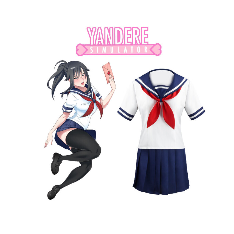 Yandere outfit discount