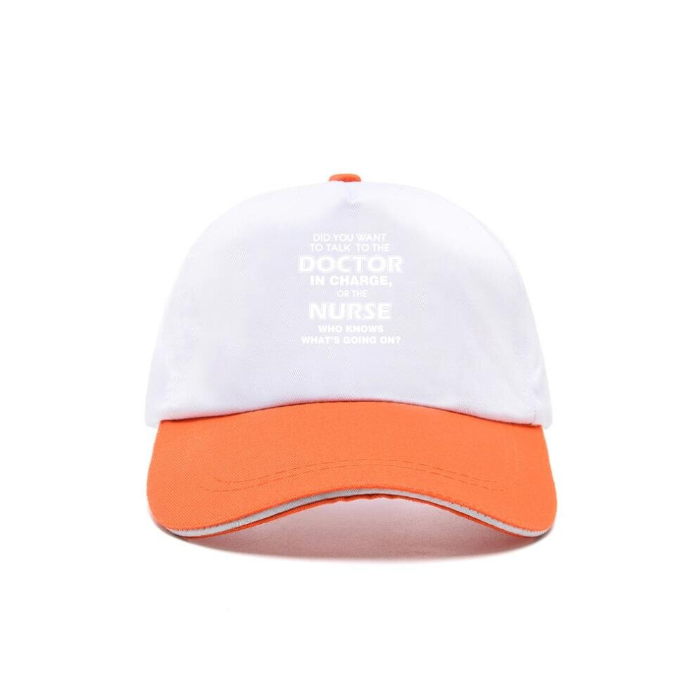 Nurse Baseball Cap Gift For Nurse Funny Hospital Baseball Cap Rn Nclex Baseball Caps 885658791407