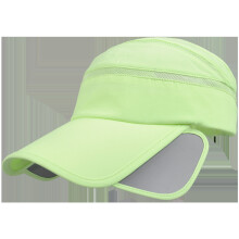 Hat Female Summer Running Sunshade Hat Anti Ultraviolet Sunscreen Hat Iight Thin Fast Dry Outdoor Sports Empty Top Tennis Hat