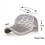 Spring Summer Full Diamond Ladies Baseball Cap Sun Hat 5