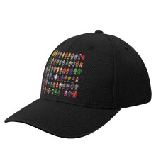 Masters of The Universe Baseball Cap Anime Character Unisex-Teens Trucker Hat Tennis Baseball Caps