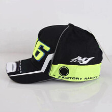 cotton streetwear man baseball cap golf car outdoor woman sun hat embroidered for vr 46 dad auto hat distinctive f1 racing hat
